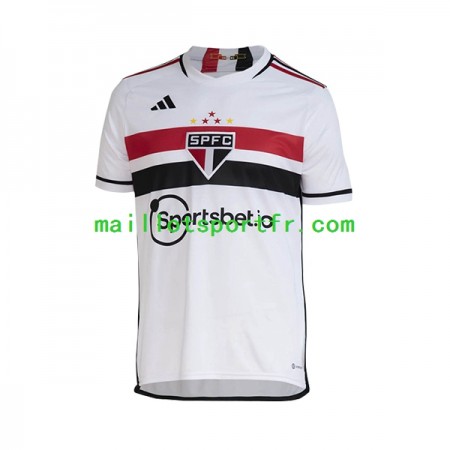 Maillot de Foot São Paulo FC Domicile 2023
